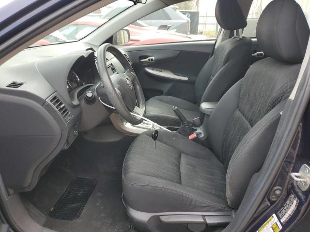 Photo 7 from auction – 2013 TOYOTA COROLLA BA with VIN 2T1BU4EEXDC998355