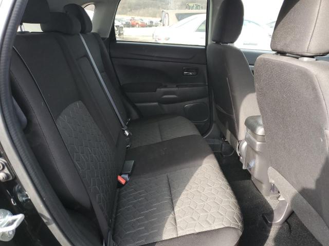 Photo 11 from auction – 2022 MITSUBISHI OUTLANDER with VIN JA4ARUAU0NU014705