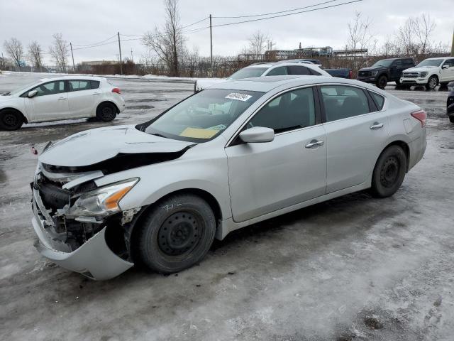 NISSAN ALTIMA 2.5 2013 with VIN 1N4AL3AP2DN402996 - Photo from auction
