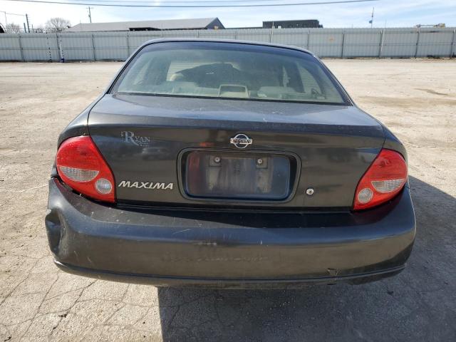Photo 6 from auction – 2000 NISSAN MAXIMA GLE with VIN JN1CA31D0YT547196