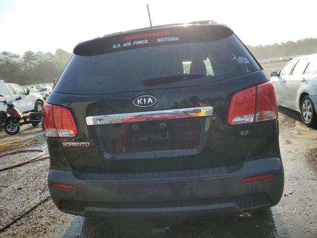 Photo 6 from auction – 2012 KIA SORENTO EX with VIN 5XYKU3A68CG289614