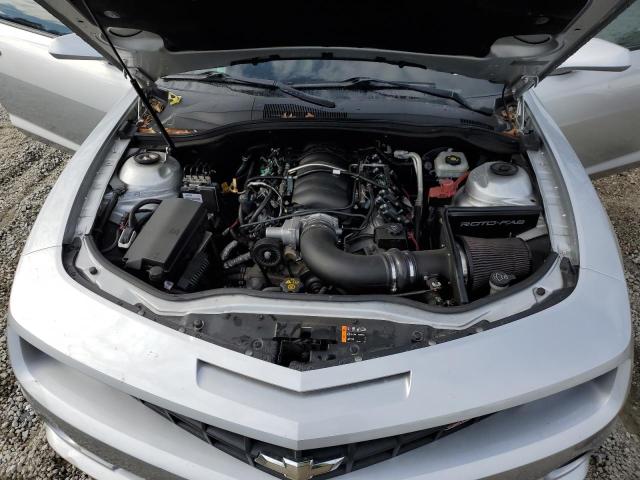 Photo 11 from auction – 2012 CHEVROLET CAMARO 2SS with VIN 2G1FK1EJ3C9192934