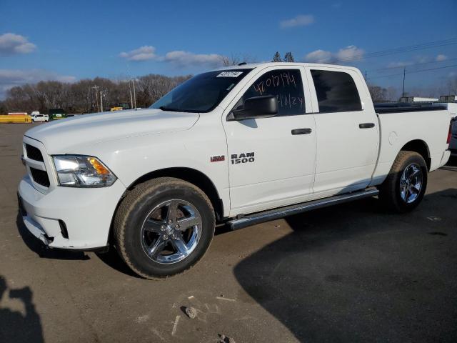 RAM 1500 ST 2018 с VIN 3C6RR7KT8JG195654 - Фото с аукциона