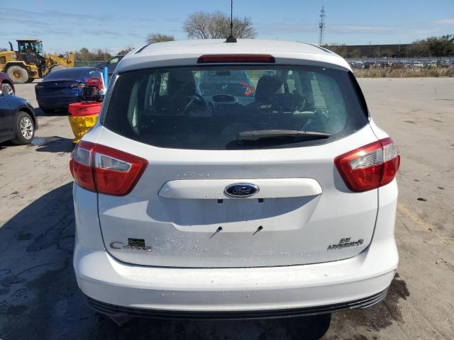 Photo 6 from auction – 2015 FORD C-MAX SE with VIN 1FADP5AU8FL119584