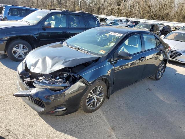 TOYOTA COROLLA L 2017 with VIN 2T1BURHE6HC848533 - Photo from auction