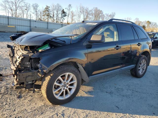 FORD EDGE SE 2008 with VIN 2FMDK36C88BA46261 - Photo from auction