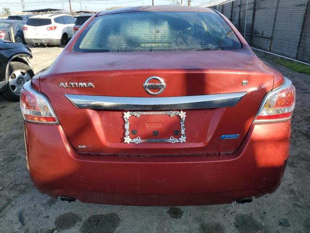 Photo 6 from auction – 2014 NISSAN ALTIMA 2.5 with VIN 1N4AL3AP0EC269703