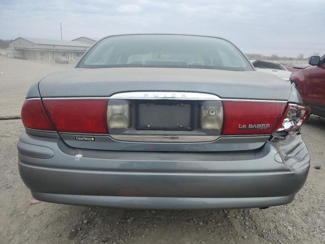 Photo 6 from auction – 2004 BUICK LESABRE CU with VIN 1G4HP52K34U152813