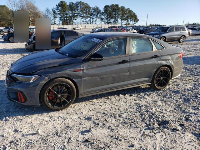 VOLKSWAGEN JETTA 40TH 2024 with VIN 3VW9T7BU1RM013368 - Photo from auction