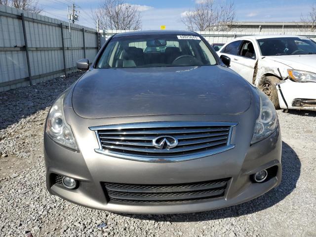 Photo 5 from auction – 2010 INFINITI G37 with VIN JN1CV6AR2AM461082