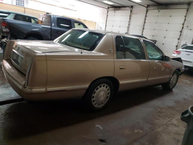 Photo 3 from auction – 1999 CADILLAC DEVILLE with VIN 1G6KD54Y0XU737392