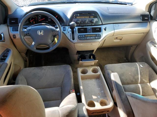 Photo 8 from auction – 2008 HONDA ODYSSEY EX with VIN 5FNRL38498B029405