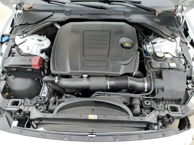 Photo 11 from auction – 2020 JAGUAR XE S with VIN SAJAE4FX9LCP57551