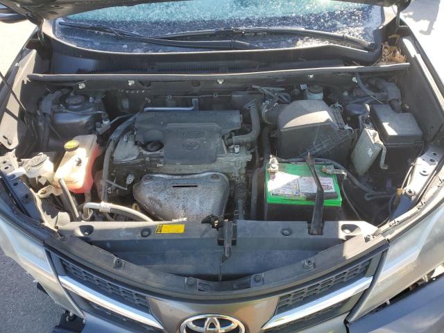 Photo 11 from auction – 2015 TOYOTA RAV4 LIMIT with VIN 2T3DFREV1FW296093