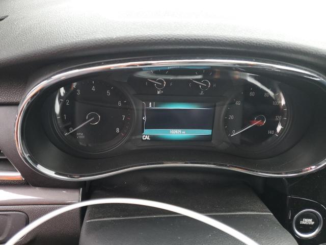 Photo 9 from auction – 2017 BUICK ENCORE PRE with VIN KL4CJASB1HB036336