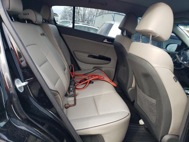 Photo 11 from auction – 2018 KIA SPORTAGE E with VIN KNDPNCAC9J7325636