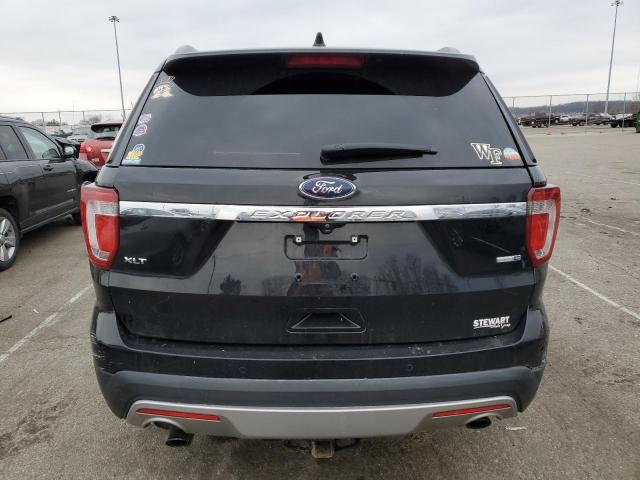 Photo 6 from auction – 2016 FORD EXPLORER X with VIN 1FM5K8DH6GGD11959