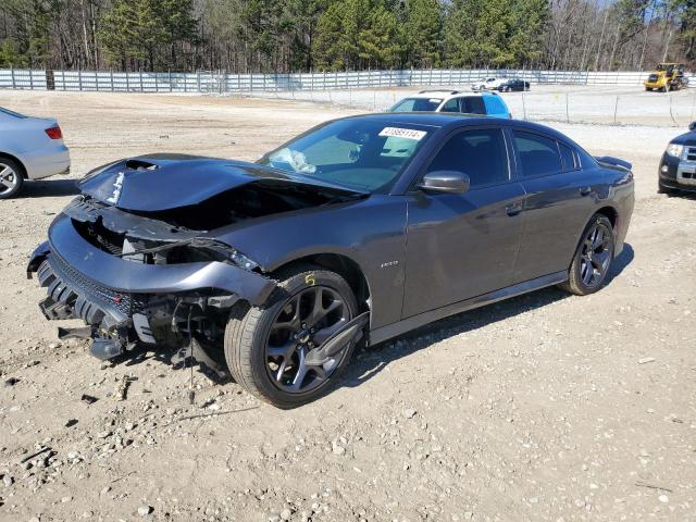 DODGE CHARGER R/ 2019 с VIN 2C3CDXCT7KH562402 - Фото с аукциона