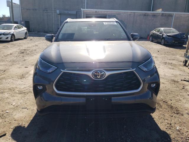 Photo 5 from auction – 2023 TOYOTA HIGHLANDER with VIN 5TDKDRAH6PS004678