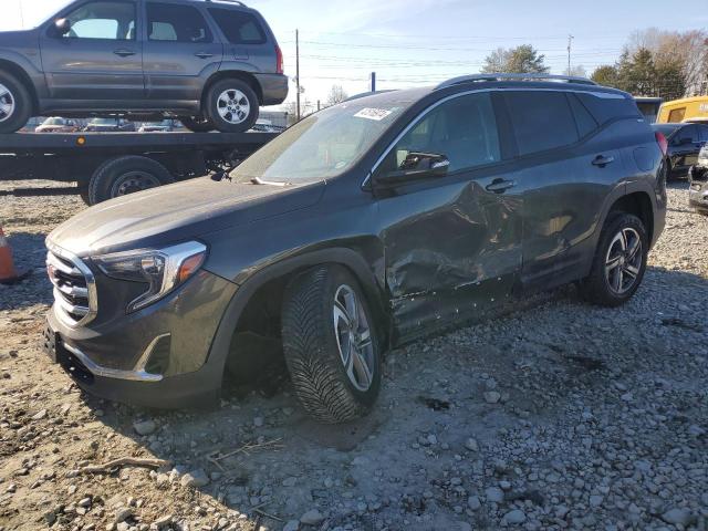 GMC TERRAIN SL 2019 with VIN 3GKALVEV9KL312633 - Photo from auction