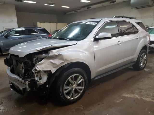 Photo 1 from auction – 2017 CHEVROLET EQUINOX LT with VIN 2GNALCEK1H1589493