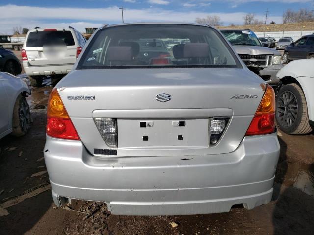 Photo 6 from auction – 2003 SUZUKI AERIO S with VIN JS2RA41S135156492