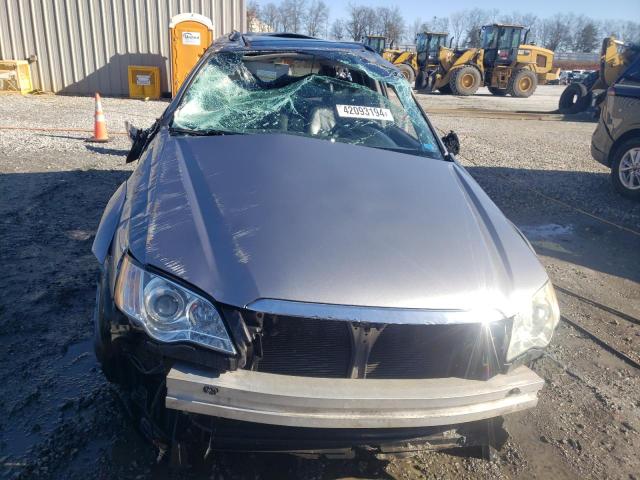صورة رقم 5 من المزاد - 2009 SUBARU OUTBACK 2. مع VIN 4S4BP66C497339434