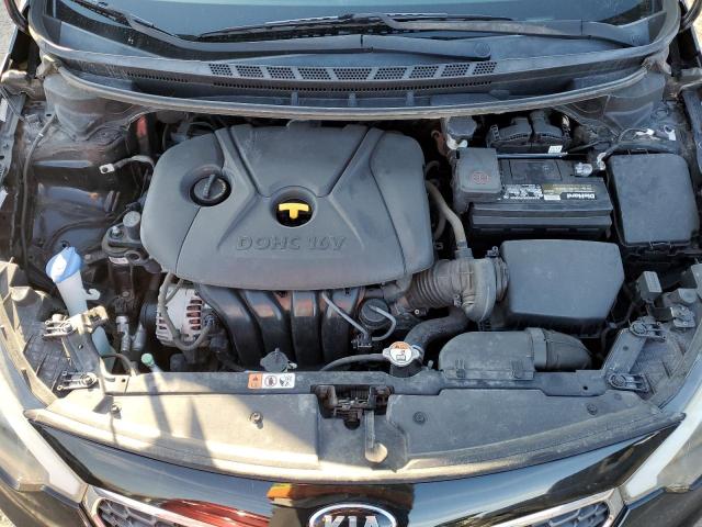 Photo 11 from auction – 2016 KIA FORTE LX with VIN KNAFX4A65G5446297
