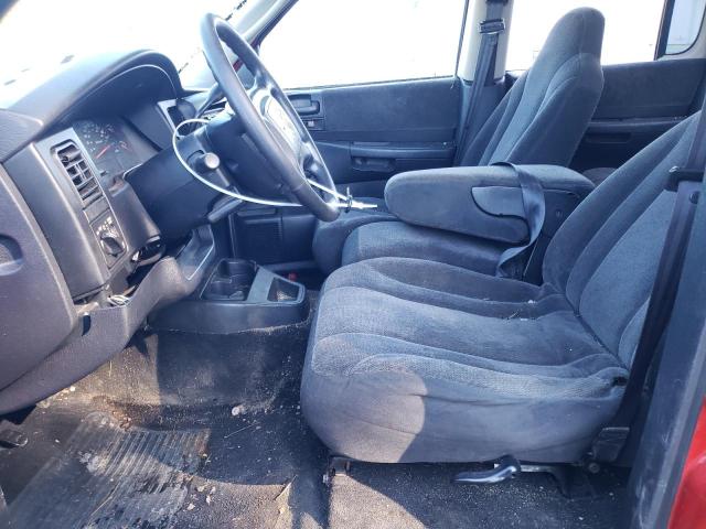 Photo 7 from auction – 2003 DODGE DAKOTA QUA with VIN 1D7HG38X83S234760