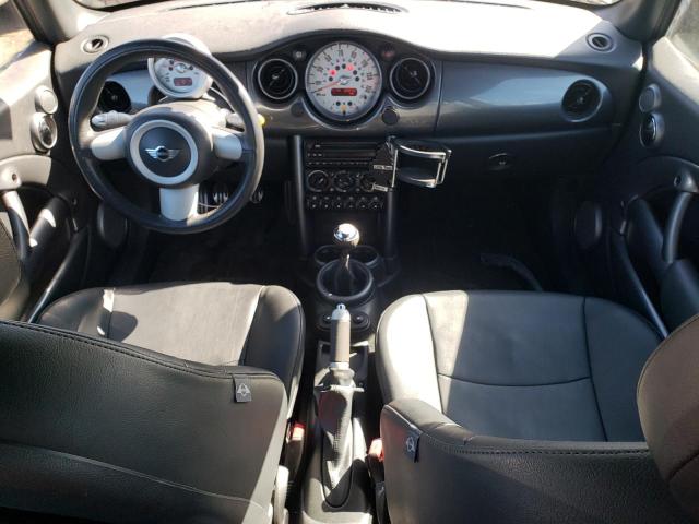 Photo 8 from auction – 2006 MINI COOPER S with VIN WMWRE33556TL19352