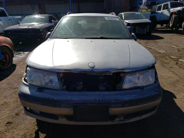 Photo 5 from auction – 2001 SAAB 9-5 AERO with VIN YS3EH55G413019807