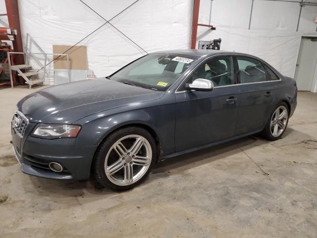 Photo 1 from auction – 2011 AUDI S4 PRESTIG with VIN WAUMGAFL4BA007693