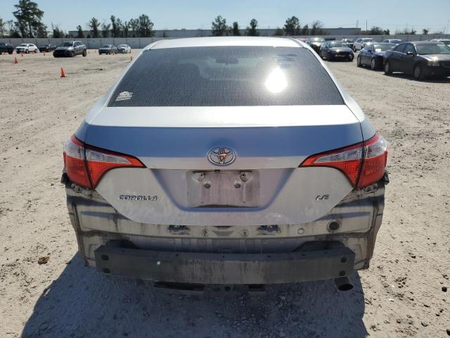 Photo 6 from auction – 2014 TOYOTA COROLLA L with VIN 5YFBURHE6EP108718