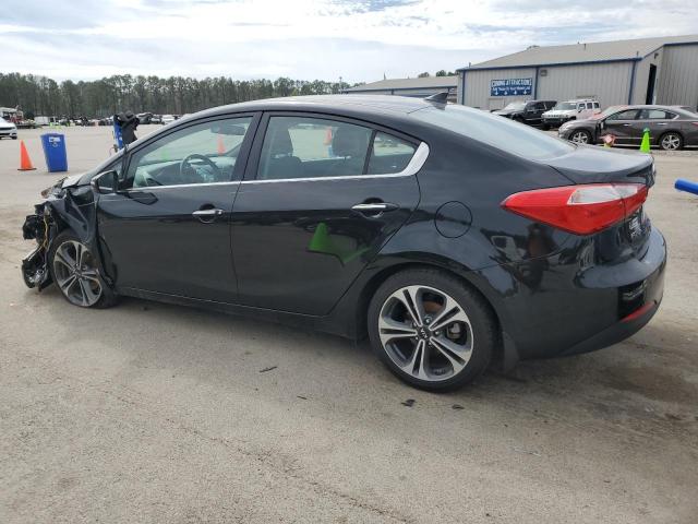 Photo 2 from auction – 2015 KIA FORTE EX with VIN KNAFX4A84F5261724