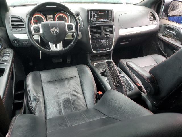 Photo 8 from auction – 2018 DODGE GRAND CARA with VIN 2C4RDGEG0JR282724