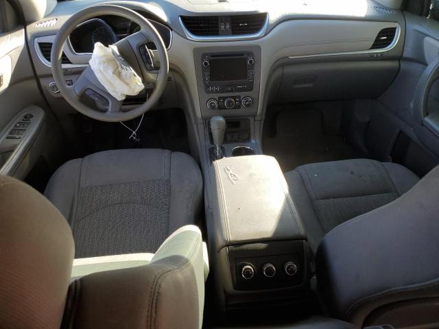 Photo 8 from auction – 2016 CHEVROLET TRAVERSE L with VIN 1GNKRFED6GJ183235
