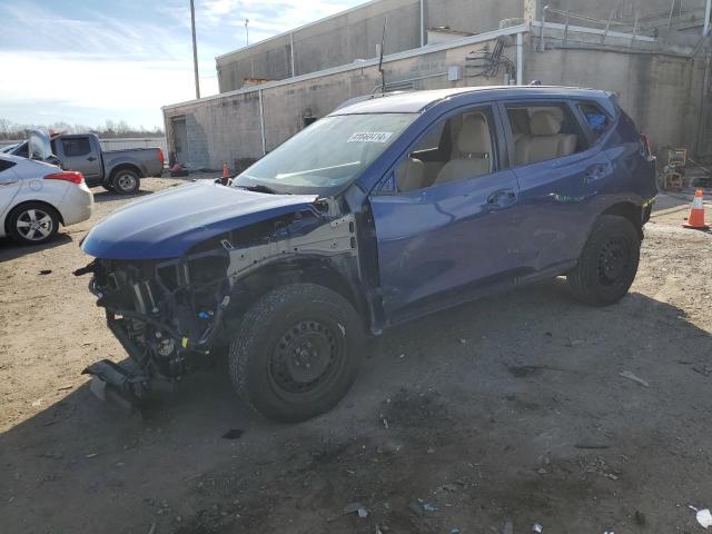 Photo 1 from auction – 2017 NISSAN ROGUE S with VIN KNMAT2MV4HP538815