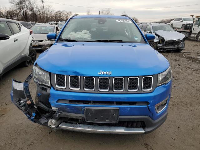 Photo 5 from auction – 2021 JEEP COMPASS LI with VIN 3C4NJDCB4MT520153
