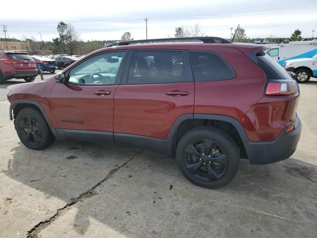 Photo 2 from auction – 2019 JEEP CHEROKEE L with VIN 1C4PJLLB4KD454483