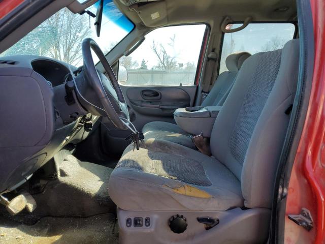 Photo 7 from auction – 2002 FORD F150 SUPER with VIN 1FTRW08L52KC94183