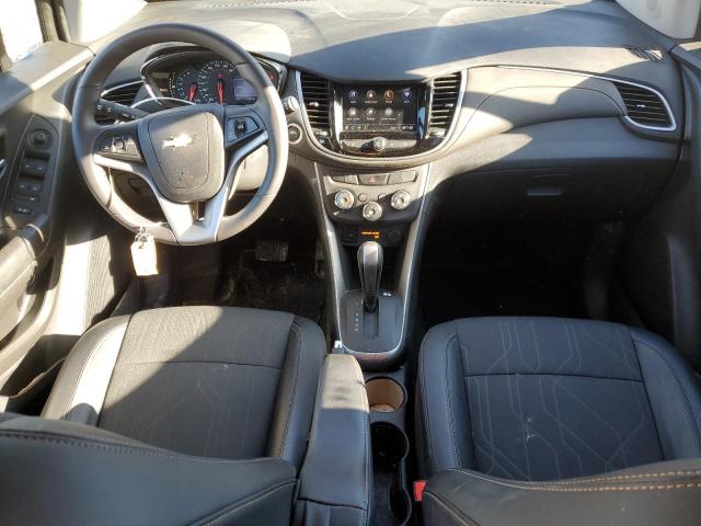 Photo 8 from auction – 2022 CHEVROLET TRAX 1LT with VIN KL7CJPSM4NB518320