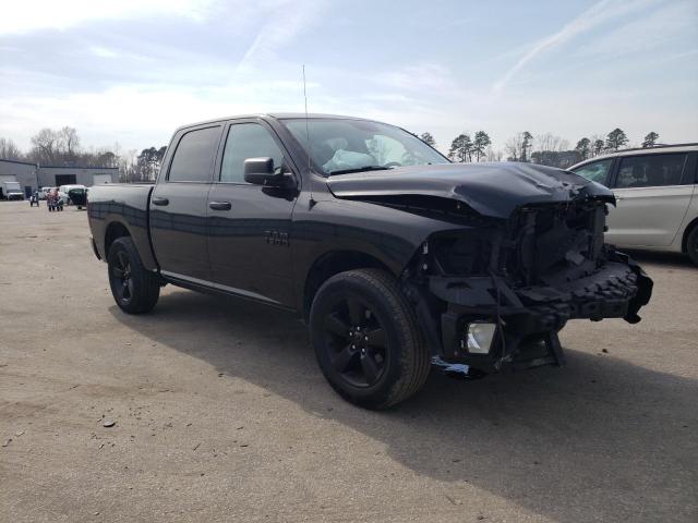 Photo 4 from auction – 2018 RAM 1500 ST with VIN 1C6RR6KG5JS304691