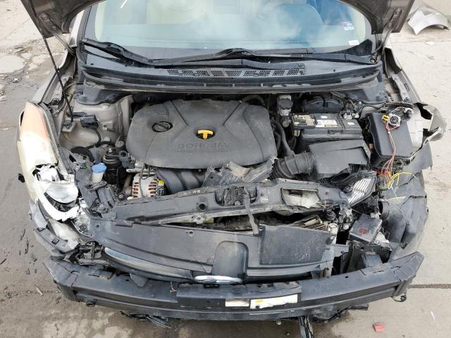 Photo 11 from auction – 2011 HYUNDAI ELANTRA GL with VIN 5NPDH4AE1BH010859