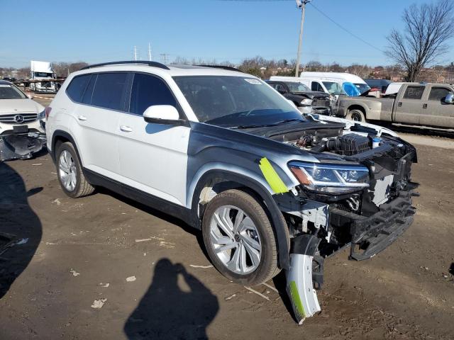 Photo 4 from auction – 2023 VOLKSWAGEN ATLAS SE with VIN 1V2KR2CA6PC506633