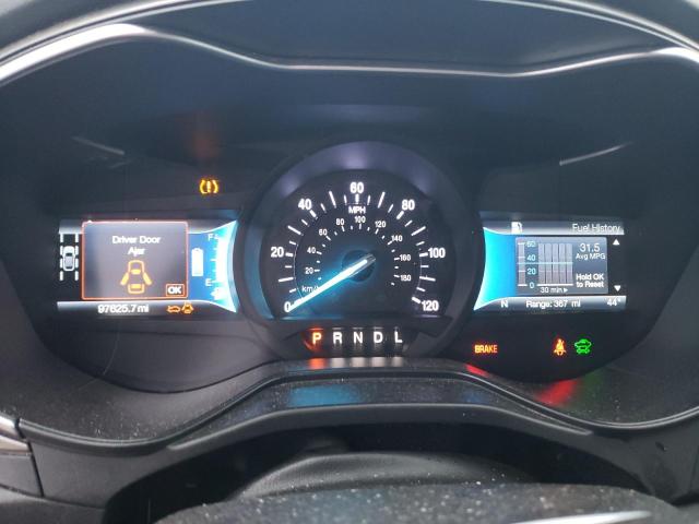 Photo 9 from auction – 2019 FORD FUSION SE with VIN 3FA6P0LU0KR188628