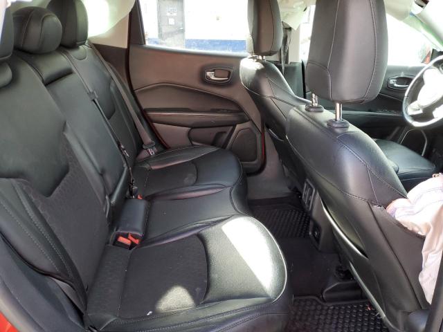 Photo 10 from auction – 2020 JEEP COMPASS LA with VIN 3C4NJDBB3LT228459