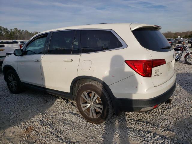 Photo 2 from auction – 2017 HONDA PILOT EXL with VIN 5FNYF5H86HB040105