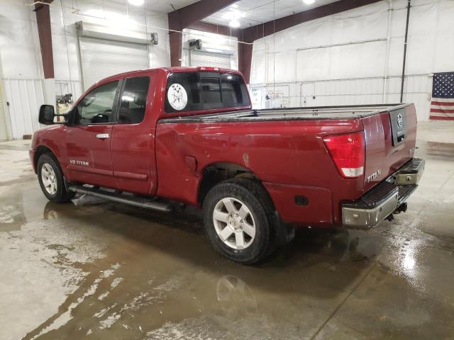 Photo 2 from auction – 2007 NISSAN TITAN XE with VIN 1N6AA06B57N245185