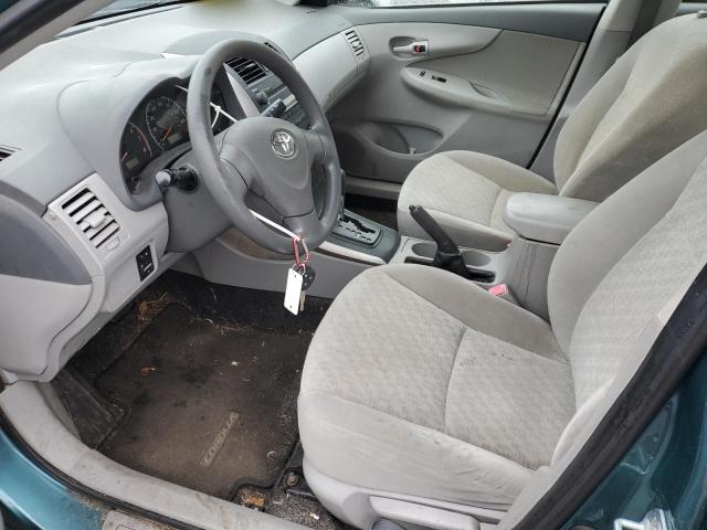 Photo 7 from auction – 2009 TOYOTA COROLLA BA with VIN JTDBL40E099069802