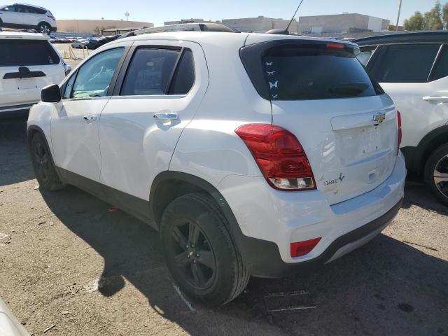 Photo 2 from auction – 2020 CHEVROLET TRAX 1LT with VIN KL7CJLSB8LB008606